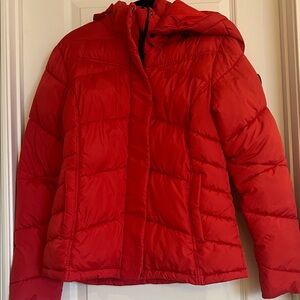 ZYIA Active Vibrant Red Jacket